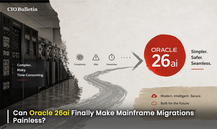 Oracle 26ai Mainframe Migration Guide